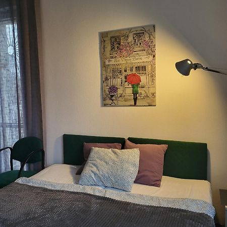 Charmed Homestay - Zaczarowany Varşovia Exterior foto