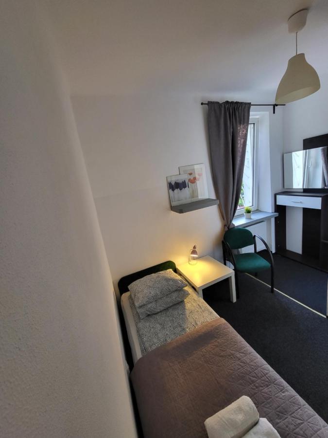 Charmed Homestay - Zaczarowany Varşovia Exterior foto