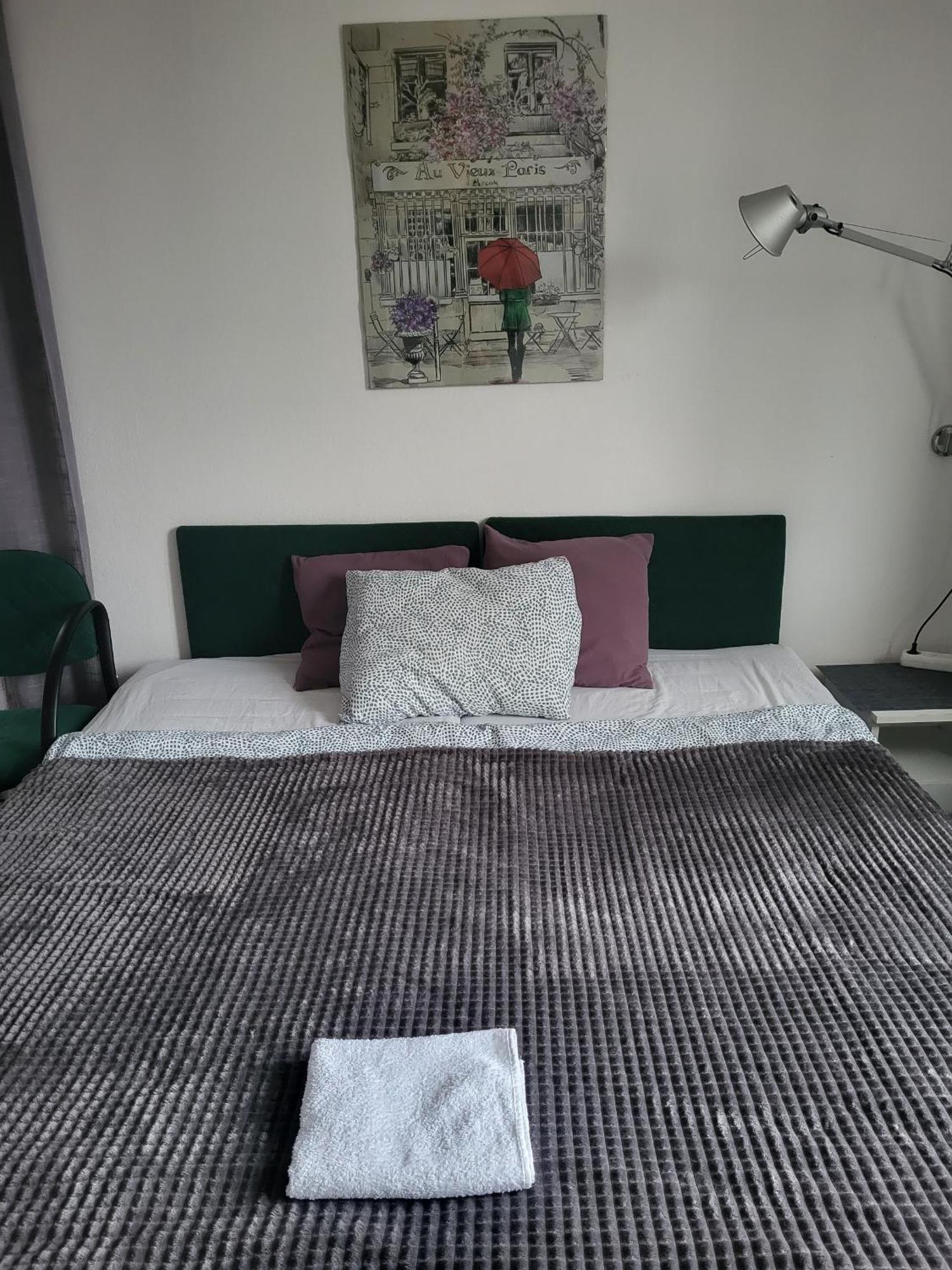 Charmed Homestay - Zaczarowany Varşovia Exterior foto
