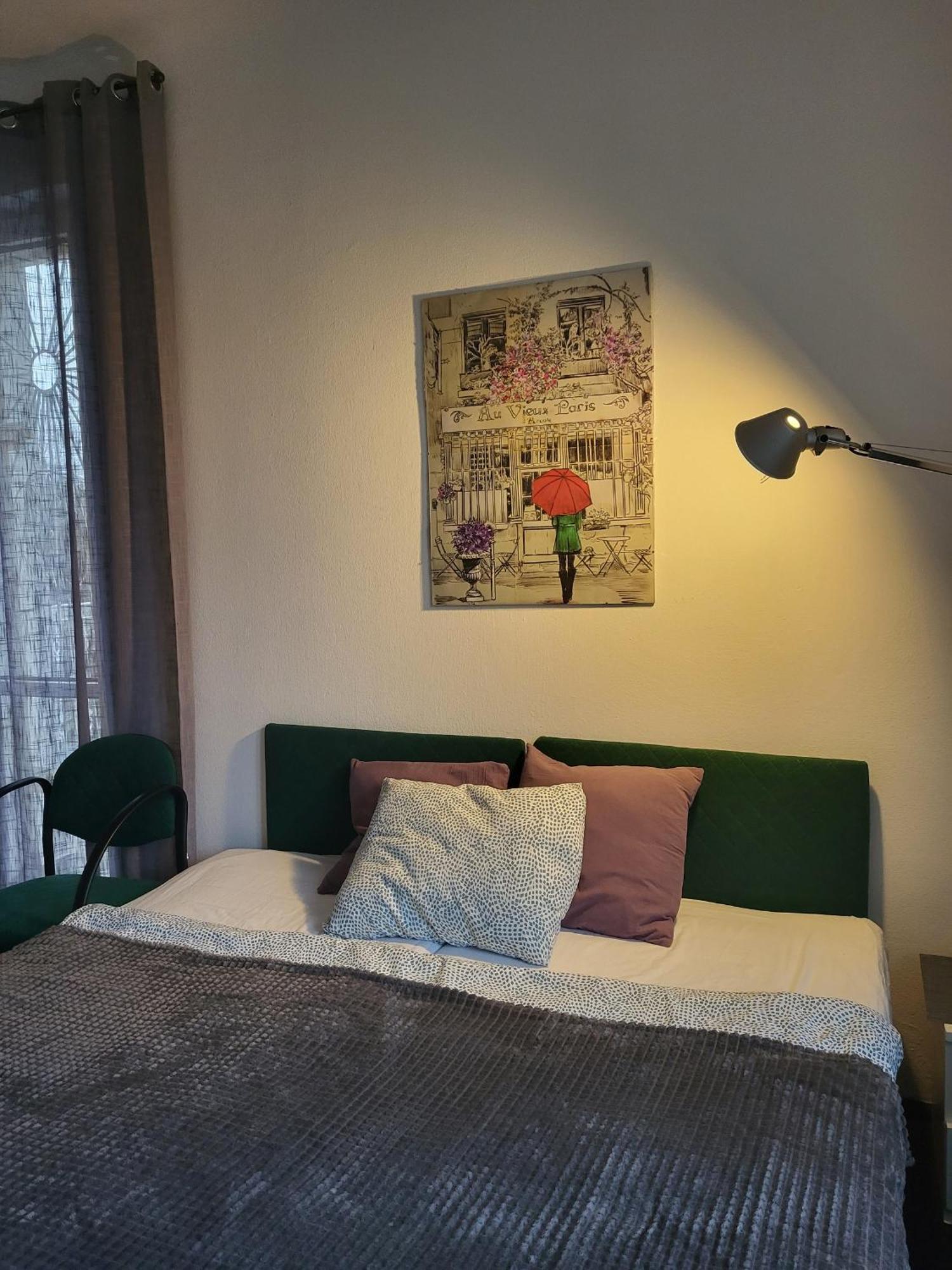 Charmed Homestay - Zaczarowany Varşovia Exterior foto