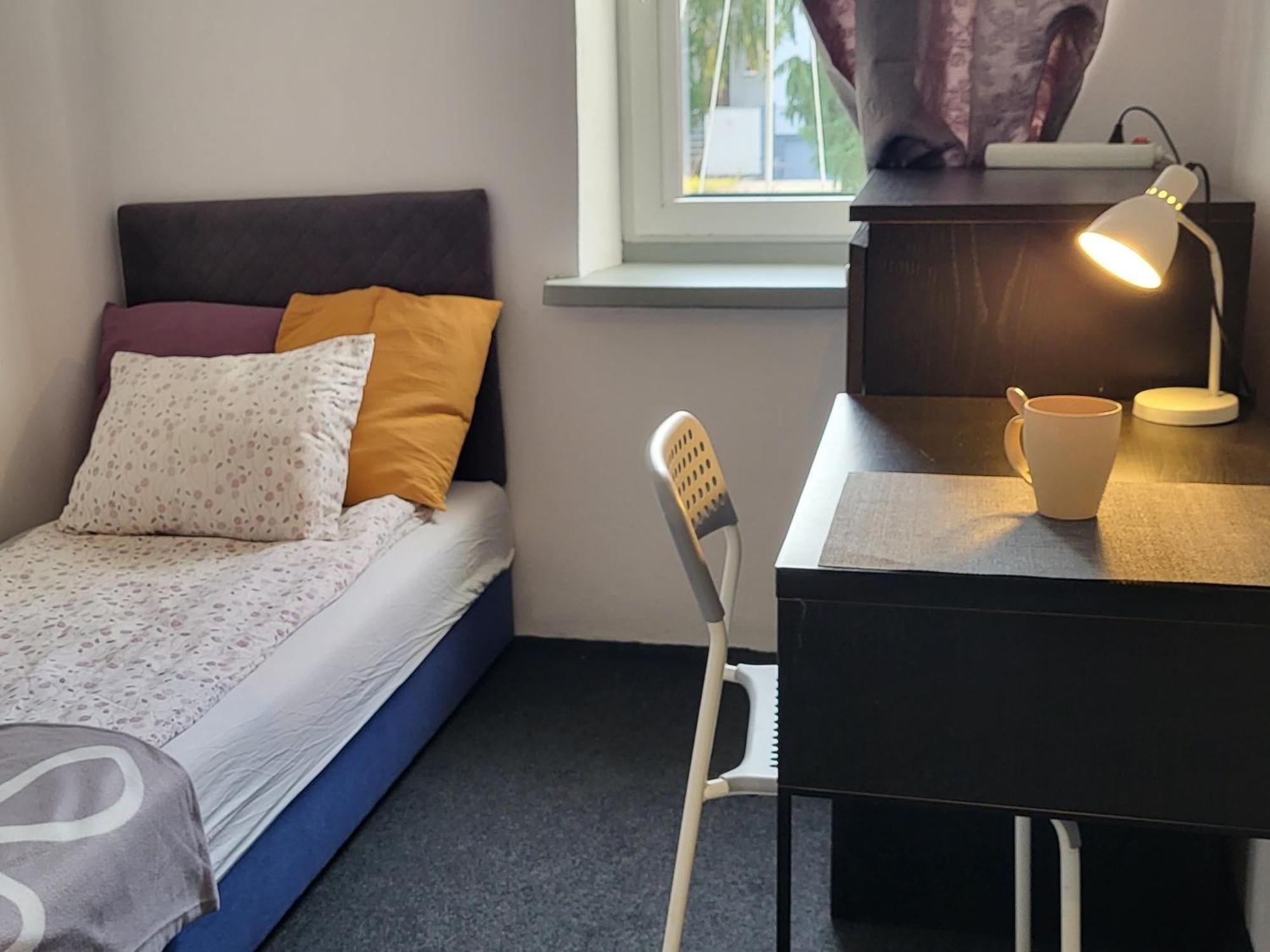 Charmed Homestay - Zaczarowany Varşovia Exterior foto